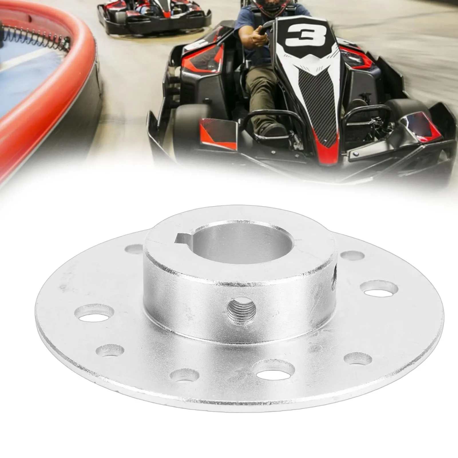 Адаптер ступицы задней звездочки из сплава для тормоза барабанного типа, простая установка, высокопрочная звездочка для картинга с отверстием 1 дюйм для мини-байков
Адаптер ступицы задней звездочки из сплава для тормоза барабанного типа, простая установка, высокопрочная звездочка для картинга с отверстием 1 дюйм для мини-байков