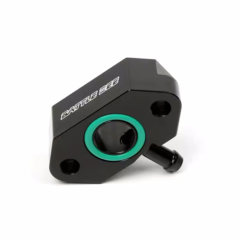 Aluminum Boost Sensor Gauge Turbo Boost Tap Vacuum Adapter For VW Volkswagen Audi EA211 1.4T Engine Battle Bee BB-BSA-90005
Aluminum Boost Sensor Gauge Turbo Boost Tap Vacuum Adapter For VW Volkswagen Audi EA211 1.4T Engine Battle Bee BB-BSA-90005