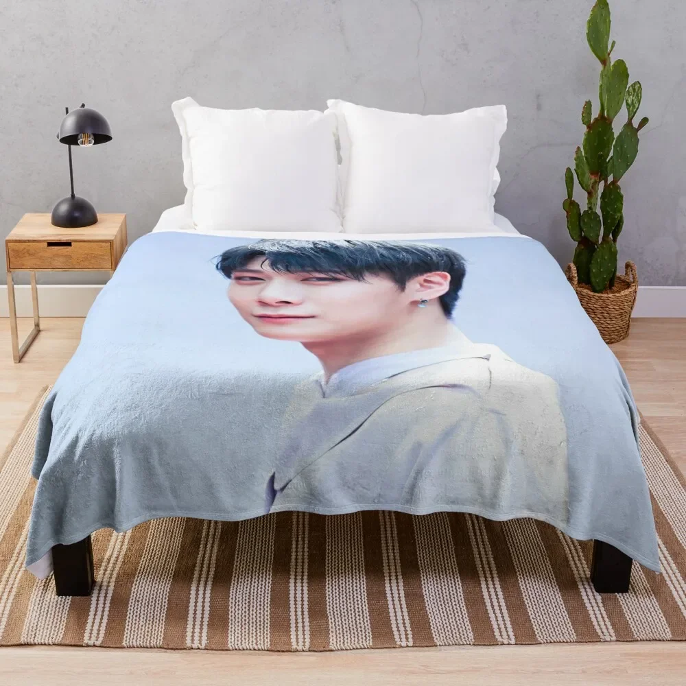 Moonbin Yeongdeungpo Pansa Throw Blanket Soft Bedroom Blanket for Night Sleeping
Moonbin Yeongdeungpo Pansa Throw Blanket Soft Bedroom Blanket for Night Sleeping
