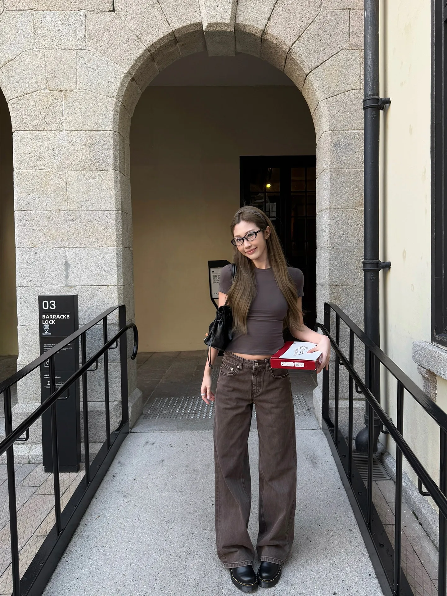 Low Waist Casual Women's Jeans 4PRIL Hazelnut Coffee Spring Summer Loose Straight Leg Slimming Versatile American Retro Long ...
Low Waist Casual Women's Jeans 4PRIL Hazelnut Coffee Spring Summer Loose Straight Leg Slimming Versatile American Retro Long ...