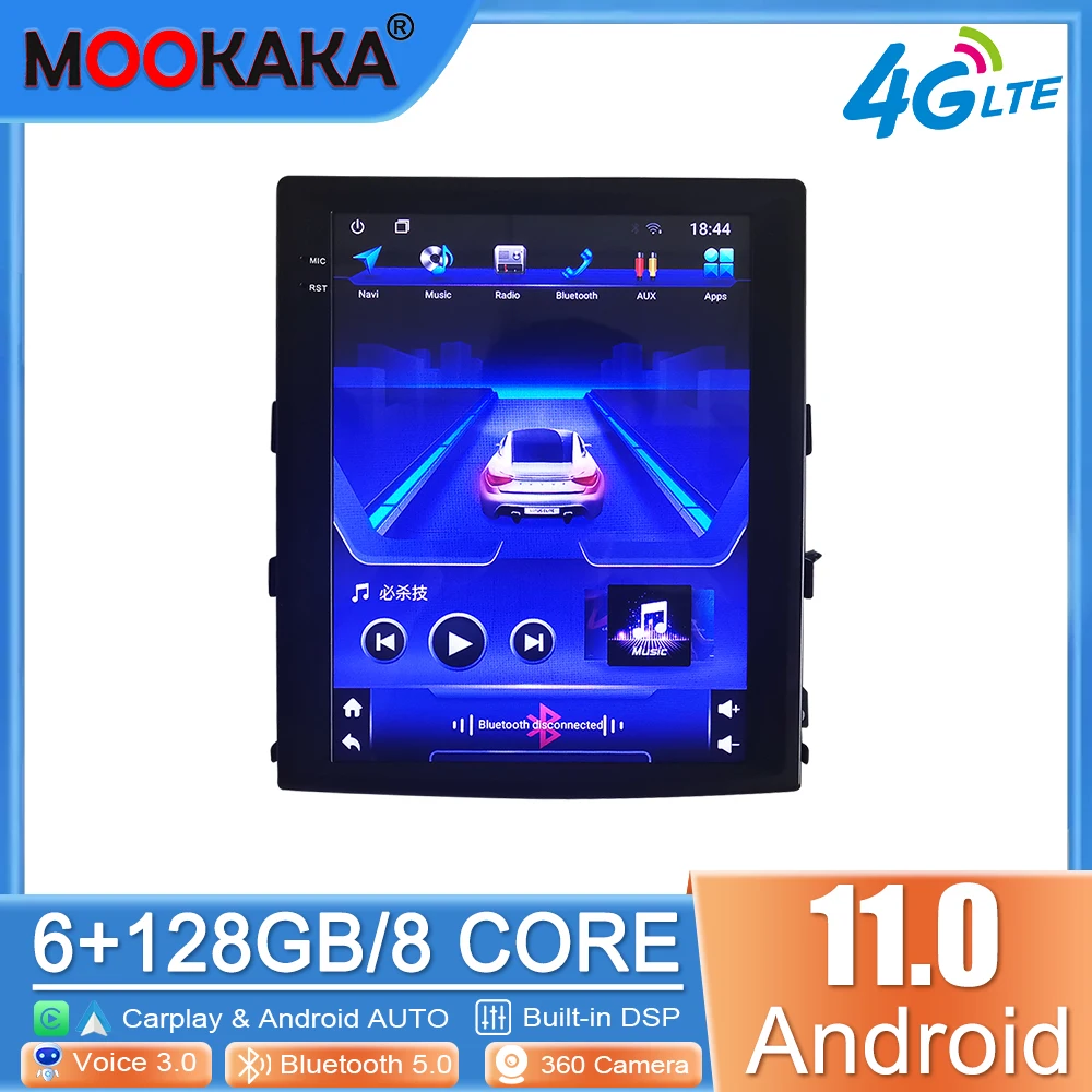 For Porsche Cayenne 2011-2017 Tesla Android 11 Radio 64 Car GPS Navigation Multimedia Player Auto Stereo HeadUnit Tape Recorder
For Porsche Cayenne 2011-2017 Tesla Android 11 Radio 64 Car GPS Navigation Multimedia Player Auto Stereo HeadUnit Tape Recorder