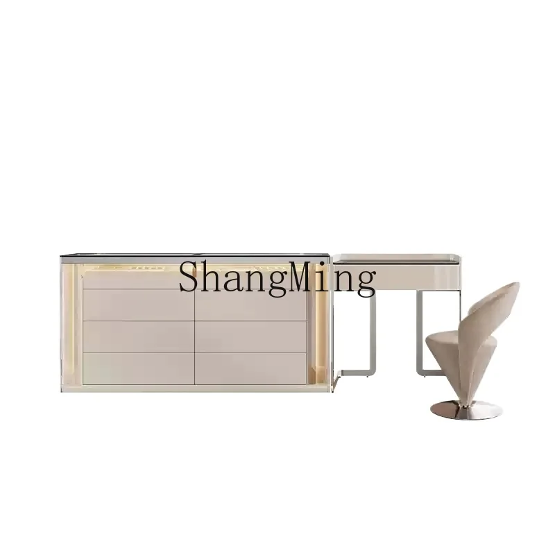 ZYH light luxury eight-bucket cabinet cloakroom jewelry storage jewelry cabinet bedroom minimalist bedside cabinet
ZYH light luxury eight-bucket cabinet cloakroom jewelry storage jewelry cabinet bedroom minimalist bedside cabinet