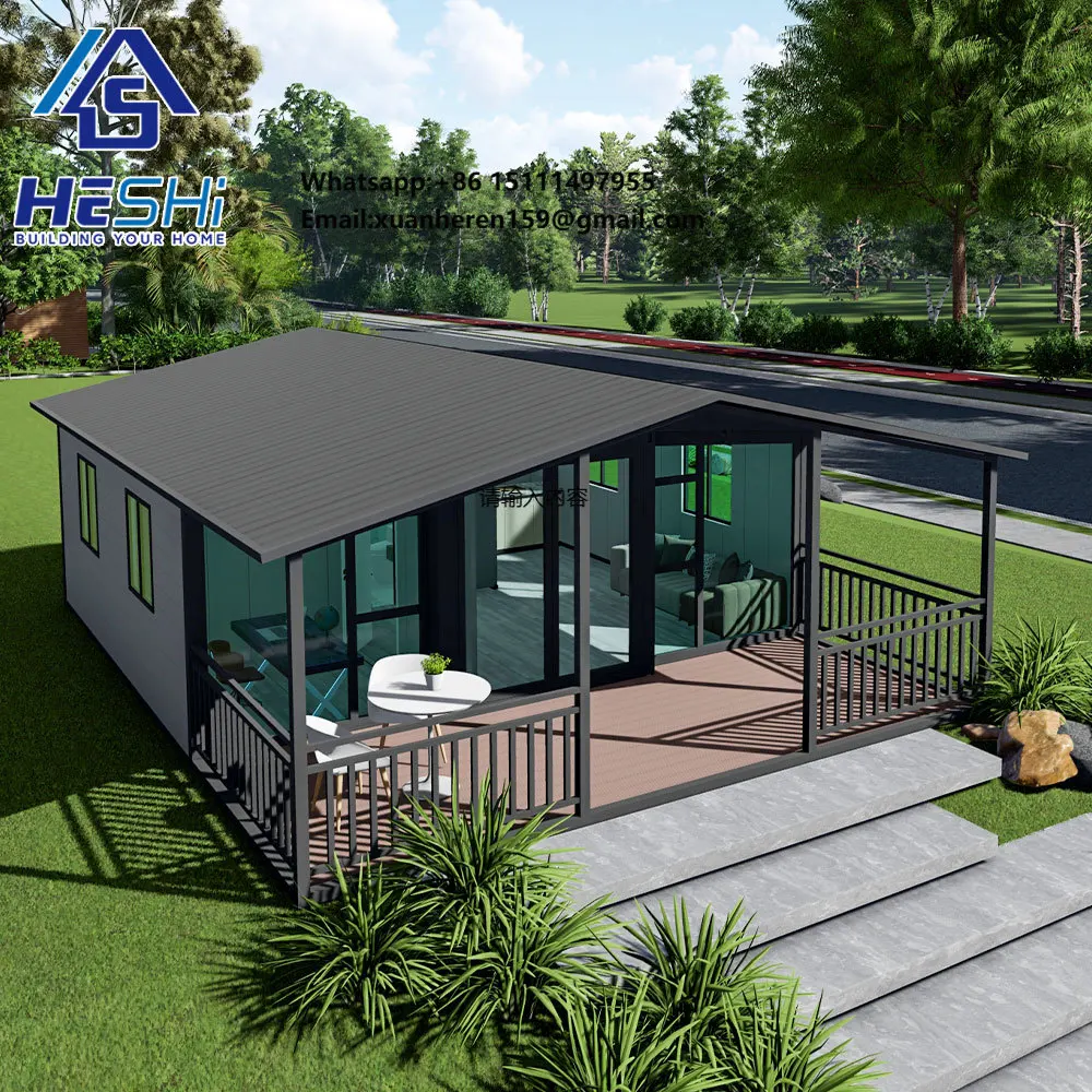 Large 20Ft 40Ft Expandable Container Prefabricated House Two Bedroom Sale Prefab Granny Flat Portable Home Casa Portable
Large 20Ft 40Ft Expandable Container Prefabricated House Two Bedroom Sale Prefab Granny Flat Portable Home Casa Portable