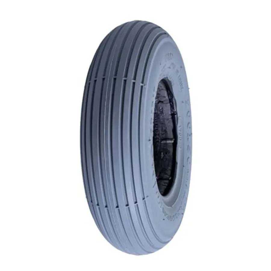 8"x2" 200x50 Foam-Filled Mobility Tire with C179G Spirit Ribbed Tread
8"x2" 200x50 Foam-Filled Mobility Tire with C179G Spirit Ribbed Tread