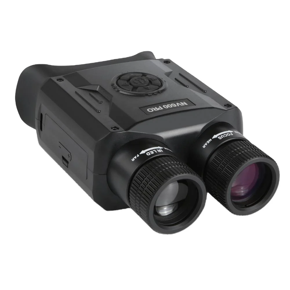 Adult Infrared Night Vision Binoculars with Night Vision Goggles for Complete Darkness for Game & Hunting Scopes & Accessories
Adult Infrared Night Vision Binoculars with Night Vision Goggles for Complete Darkness for Game & Hunting Scopes & Accessories