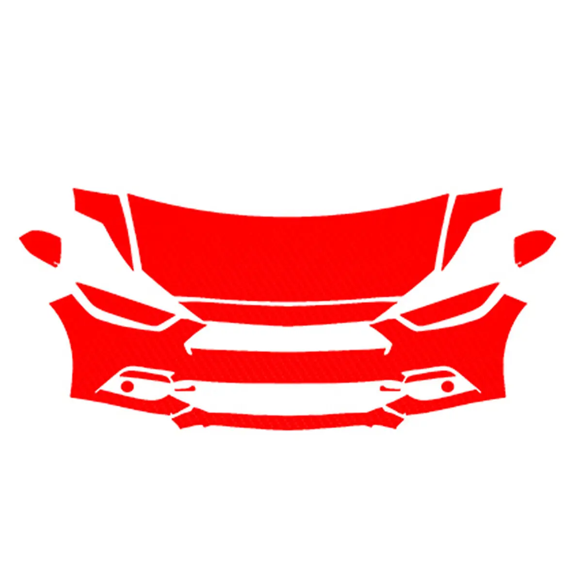 Для Ford Mustang 2015-2017 PreCut защитная пленка для краски прозрачный бюстгальтер PPF
Для Ford Mustang 2015-2017 PreCut защитная пленка для краски прозрачный бюстгальтер PPF