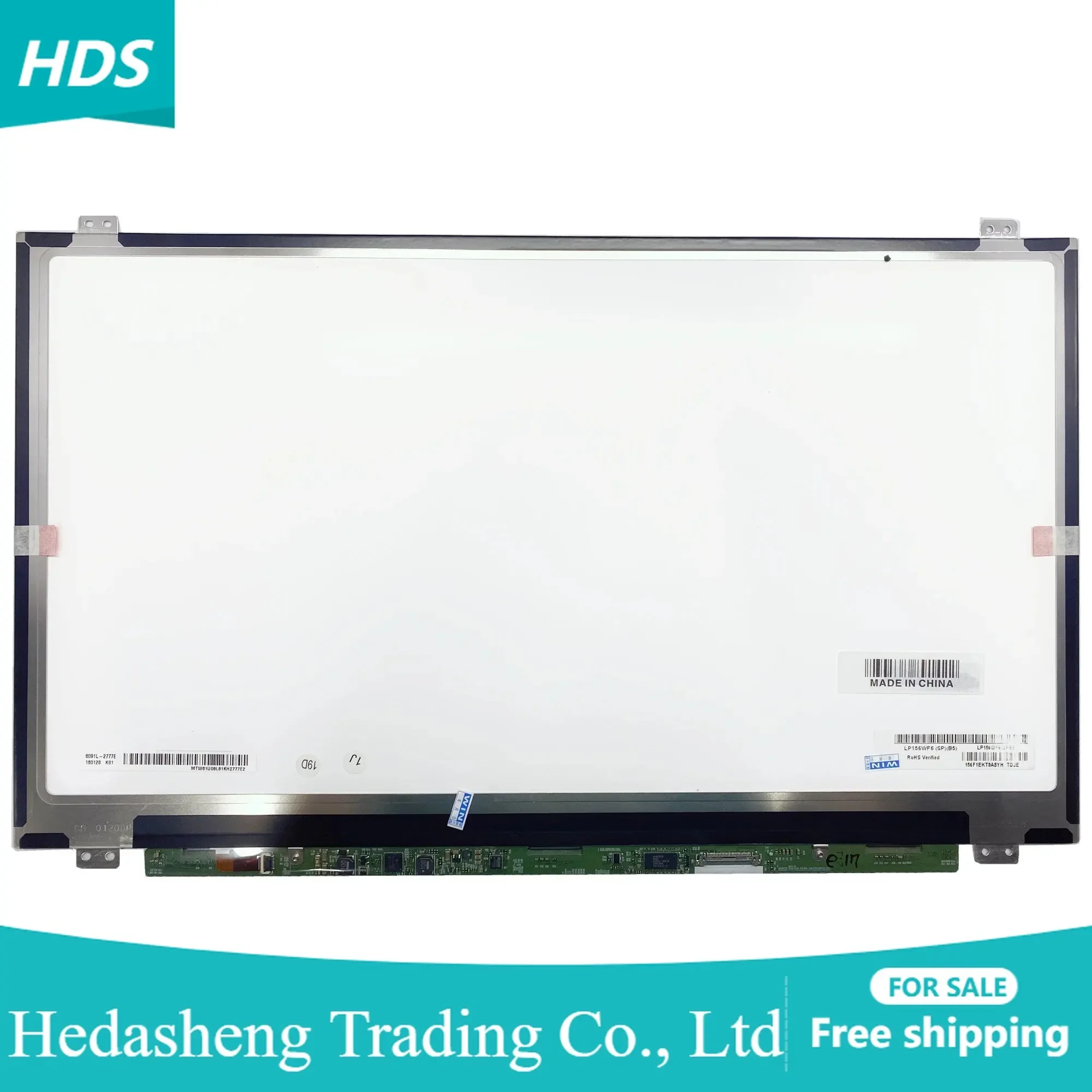 LP156WF6 SPB5 -SPB1 SPB2 -SPA1 15,6 дюйма FHD1920x1080 30-контактный матовый глянцевый дисплей eDP 72% NTSC
LP156WF6 SPB5 -SPB1 SPB2 -SPA1 15,6 дюйма FHD1920x1080 30-контактный матовый глянцевый дисплей eDP 72% NTSC