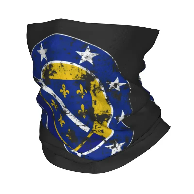Bosnia And Herzegovina Flag Bandana Neck Gaiter Printed Wrap Scarf Warm Cycling Scarf Running for Men Women Adult Washable
Bosnia And Herzegovina Flag Bandana Neck Gaiter Printed Wrap Scarf Warm Cycling Scarf Running for Men Women Adult Washable