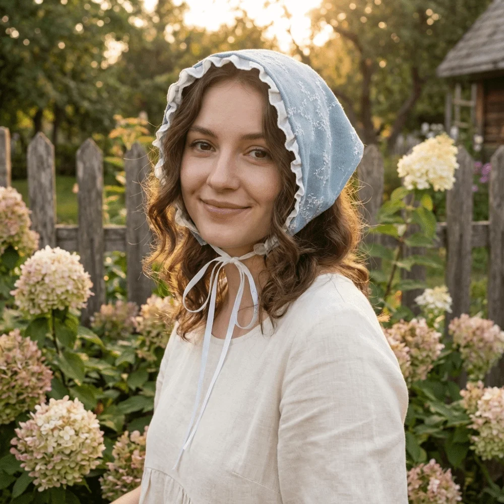Sweet Denim Triangle Scarf Lace Strap Turban Star Hair Scarf Breathable Thin Headscarf Travel
Sweet Denim Triangle Scarf Lace Strap Turban Star Hair Scarf Breathable Thin Headscarf Travel