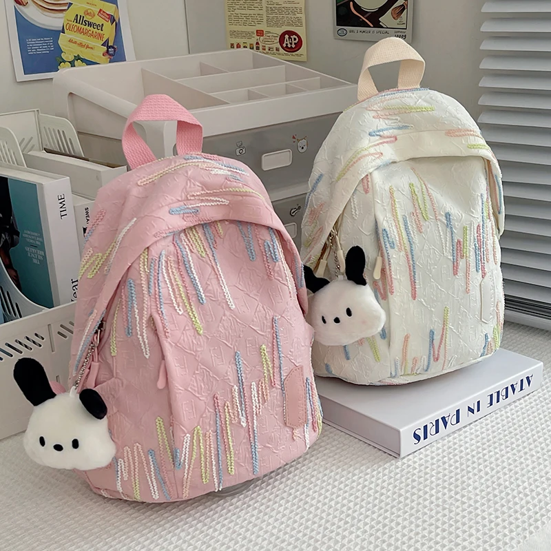 Children's Girls, Cute Travel, Lightweight Study Tours, Spring Outings, Small Elementary School Students, Backpacks For Girls
Children's Girls, Cute Travel, Lightweight Study Tours, Spring Outings, Small Elementary School Students, Backpacks For Girls
