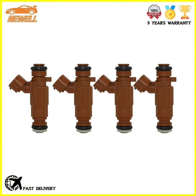 4pcs 0K2A513250 9260930008 0K2A5-13250 Fuel Injector For Kia Sephia Spectra 1.8L I4 1998-2004 842-12246 FJ497
4pcs 0K2A513250 9260930008 0K2A5-13250 Fuel Injector For Kia Sephia Spectra 1.8L I4 1998-2004 842-12246 FJ497