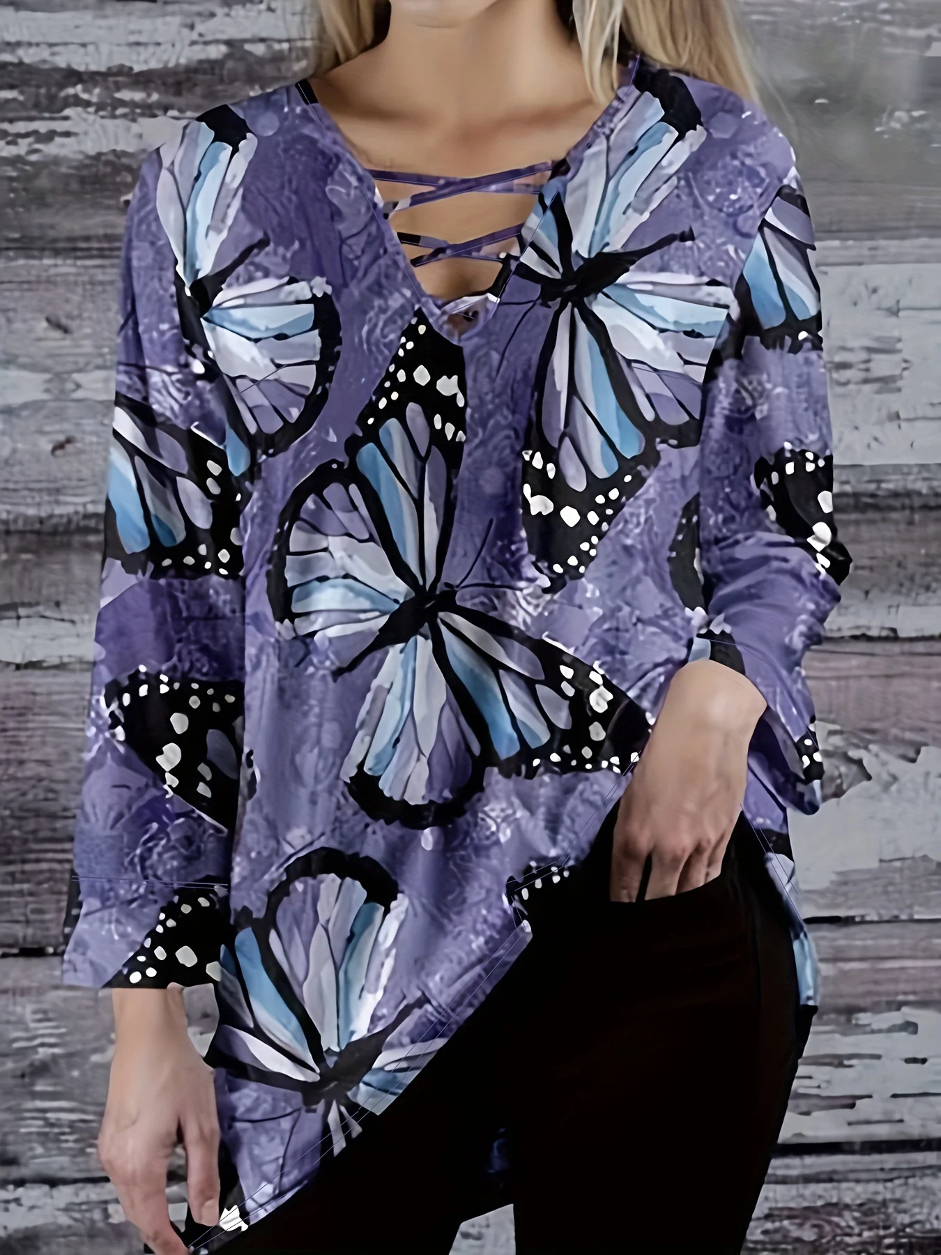 Женская большая трикотажная повседневная футболка, удобные свободные футболки с круглым вырезом и короткими рукавами для женщин больших размеров
Женская большая трикотажная повседневная футболка, удобные свободные футболки с круглым вырезом и короткими рукавами для женщин больших размеров