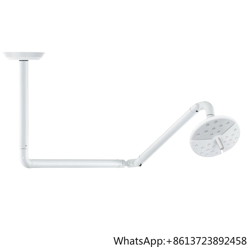 KD-2018D-1 300 Ceiling Operating Lamp Three-lobe Lamp Holder Flexible Reversible Brightness Three Levels Adjustable
KD-2018D-1 300 Ceiling Operating Lamp Three-lobe Lamp Holder Flexible Reversible Brightness Three Levels Adjustable