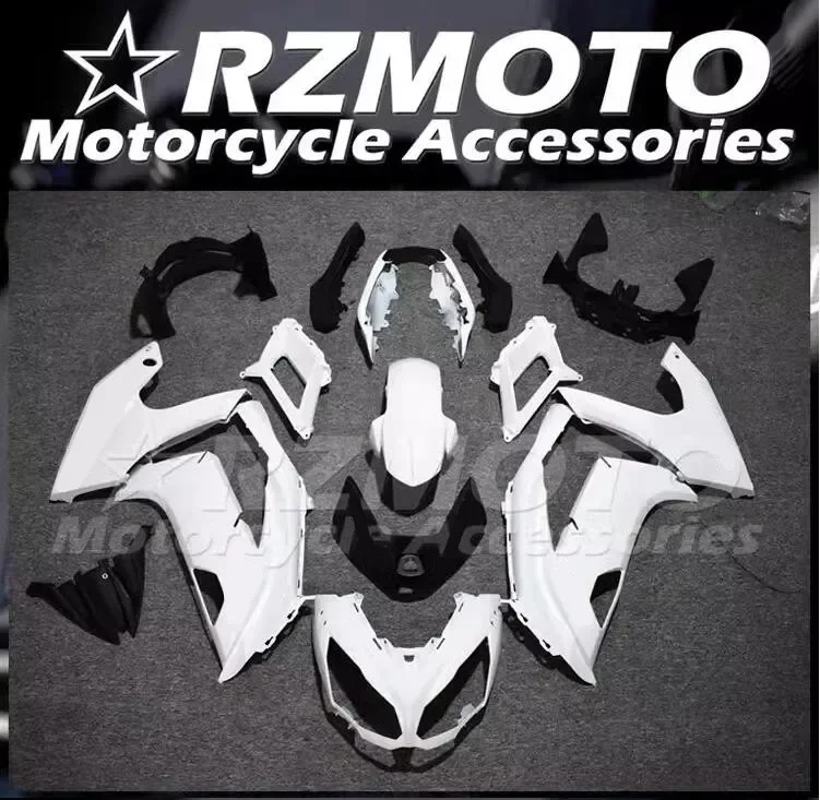 New ABS Fairings Kit Fit For Kawasaki 650 ER6F 2012 2013 2014 2015 2016 12 13 14 15 16 Bodywork Set White
New ABS Fairings Kit Fit For Kawasaki 650 ER6F 2012 2013 2014 2015 2016 12 13 14 15 16 Bodywork Set White