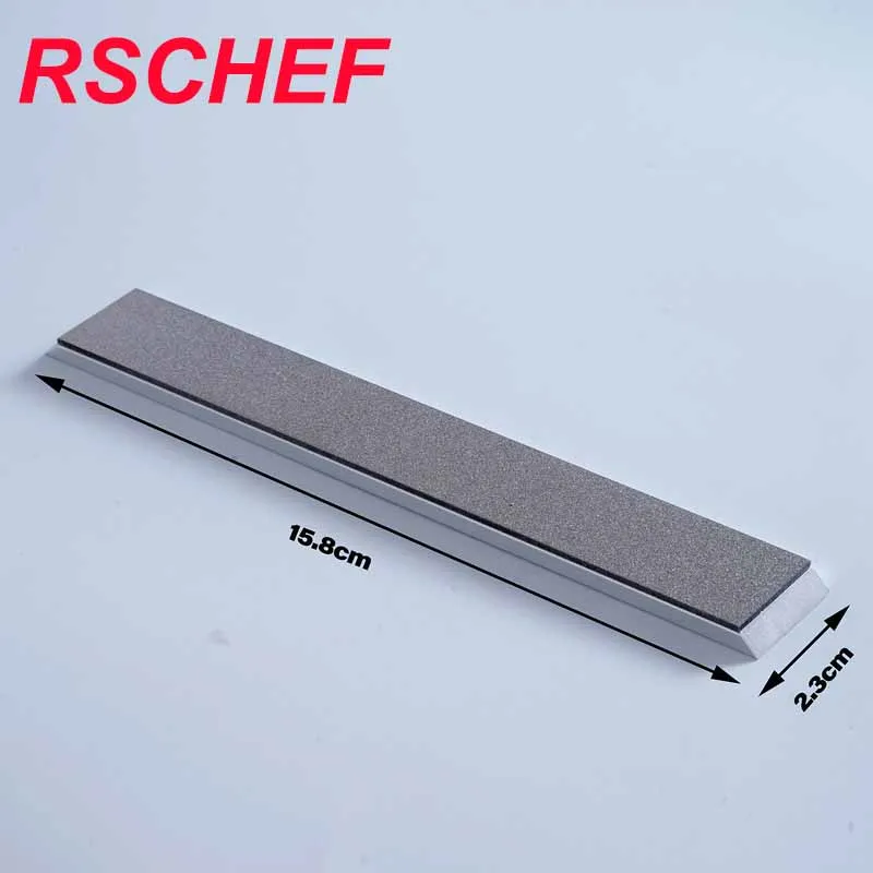 New Aluminum Base 240#-3000# Diamond Sharpening Stone For Guided Systems & Multi-Blade Sharpening
New Aluminum Base 240#-3000# Diamond Sharpening Stone For Guided Systems & Multi-Blade Sharpening