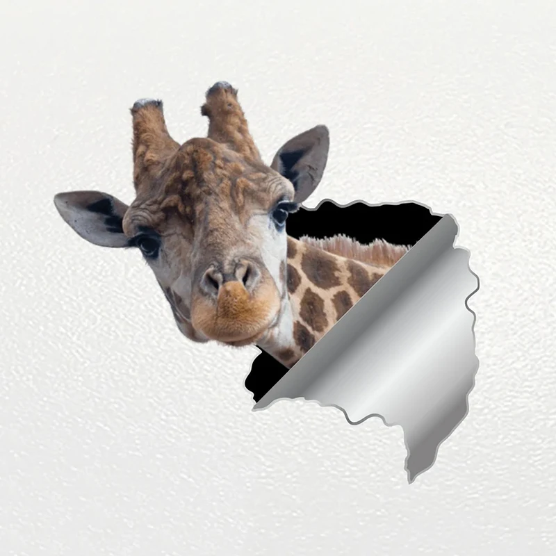 V1078# Car Sticker Giraffe Pet Animal Waterproof Vinyl Decal Car Accessories Decor Pegatinas Para Coche
V1078# Car Sticker Giraffe Pet Animal Waterproof Vinyl Decal Car Accessories Decor Pegatinas Para Coche