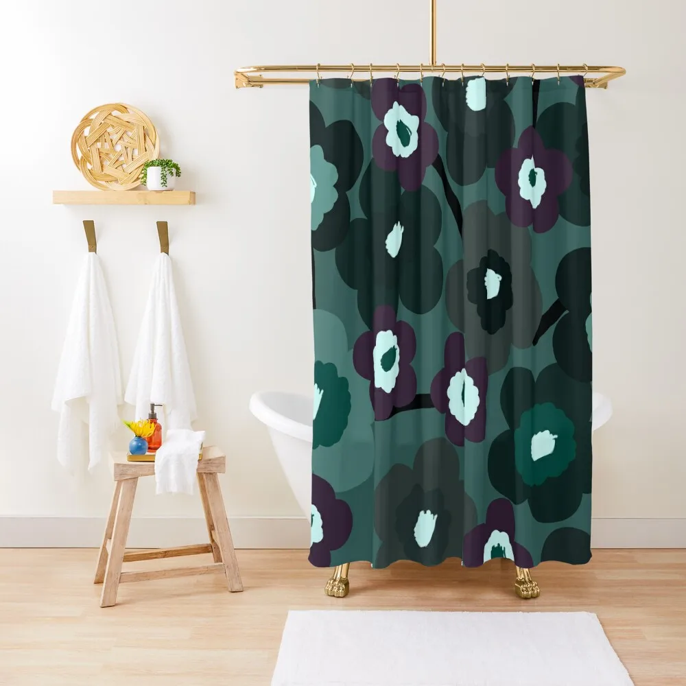 Unique Scandinavian Floral Pattern #1 Shower Curtain Bathroom Shower Bathtub Curtain
Unique Scandinavian Floral Pattern #1 Shower Curtain Bathroom Shower Bathtub Curtain