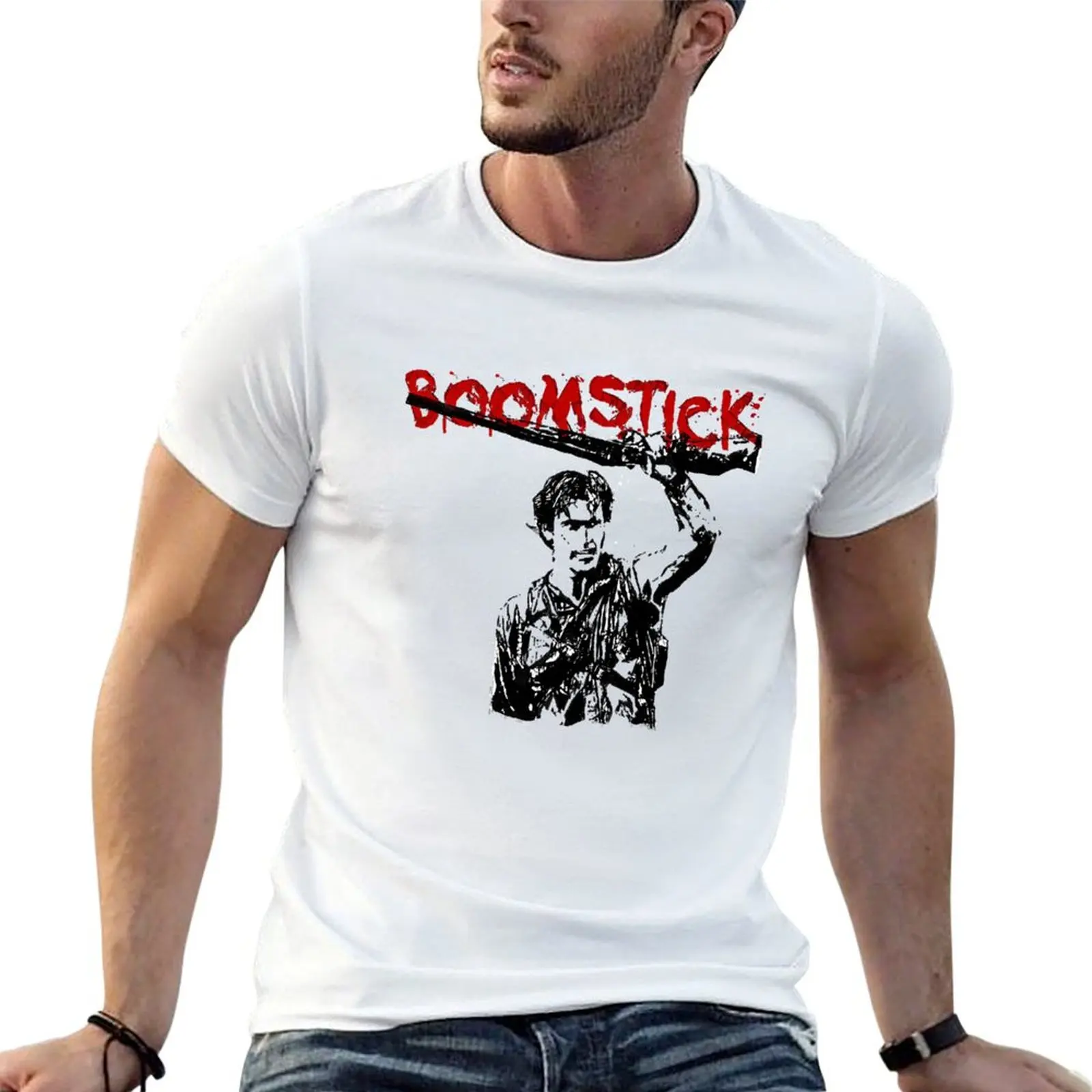 T-Shirt Ash t shirt Evil man shirt t Vs luxury Dead man cotton Black
T-Shirt Ash t shirt Evil man shirt t Vs luxury Dead man cotton Black