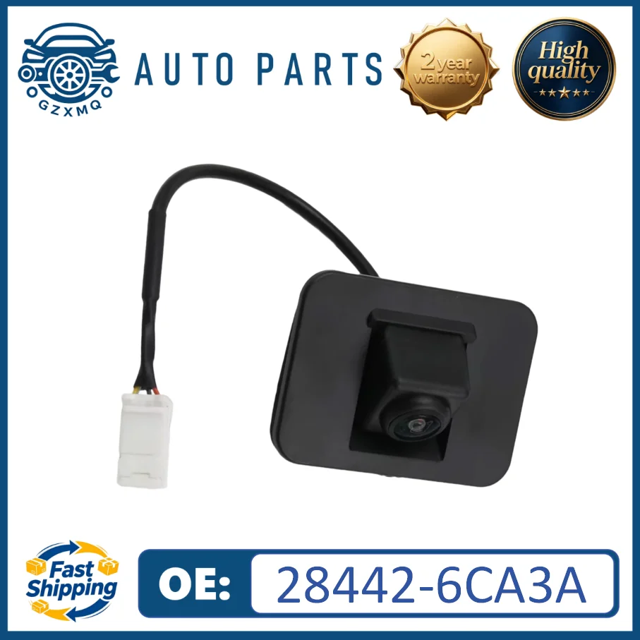 28442-6CA3A High Quality Rear View Backup Parking Camera For 2019-2024 Nissan Altima#28442-6CA3B
28442-6CA3A High Quality Rear View Backup Parking Camera For 2019-2024 Nissan Altima#28442-6CA3B