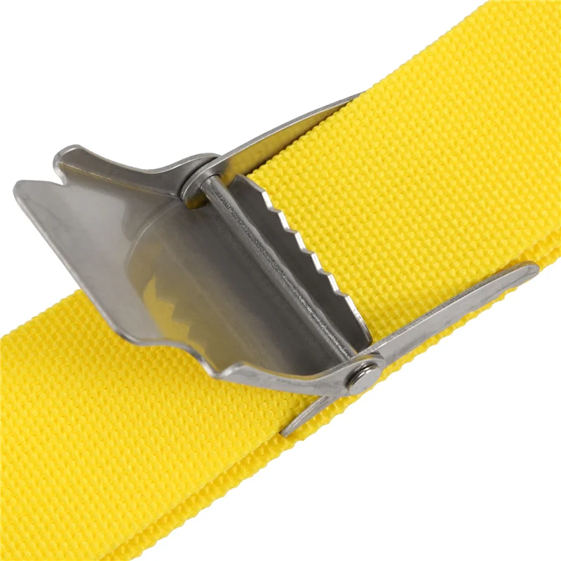 AZ-Scuba Diving Equipment 1.7M Diving Weight Belt With Stainless Steel Quick Release Buckle BCD Accessories
AZ-Scuba Diving Equipment 1.7M Diving Weight Belt With Stainless Steel Quick Release Buckle BCD Accessories