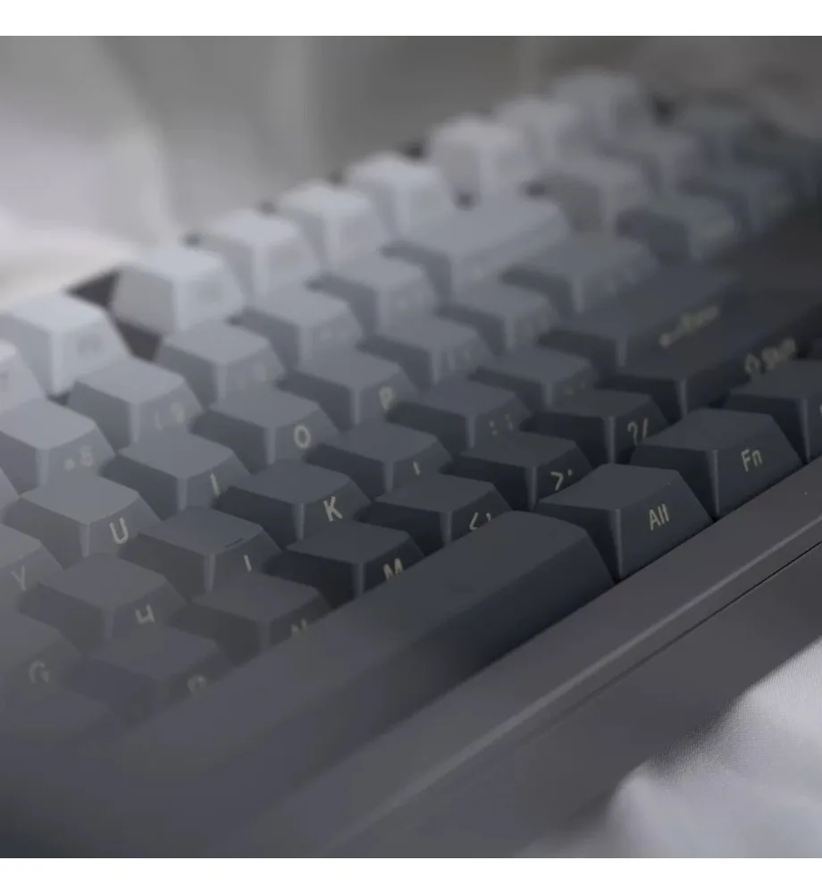 Keycap personality 131 keys dip and dyeing six colors gradual change fashion adaptation mechanical keyboard polar day
Keycap personality 131 keys dip and dyeing six colors gradual change fashion adaptation mechanical keyboard polar day