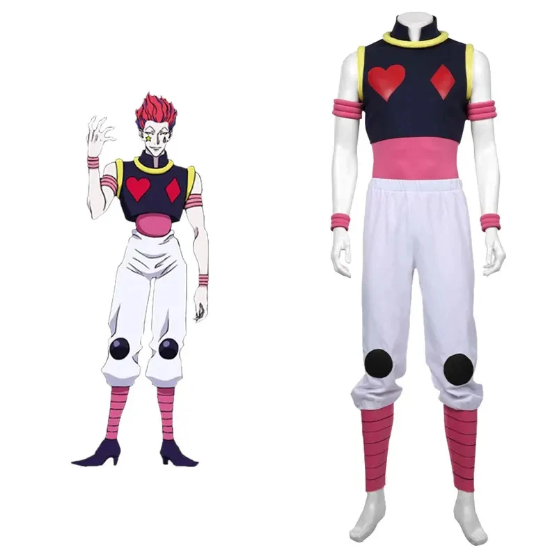 s;3'c\5/b'Anime ×HUNTER Hisoka Uniform Vest Pants Outfits Halloween Cosplay Costumes3'f,6\b;8/
s;3'c\5/b'Anime ×HUNTER Hisoka Uniform Vest Pants Outfits Halloween Cosplay Costumes3'f,6\b;8/