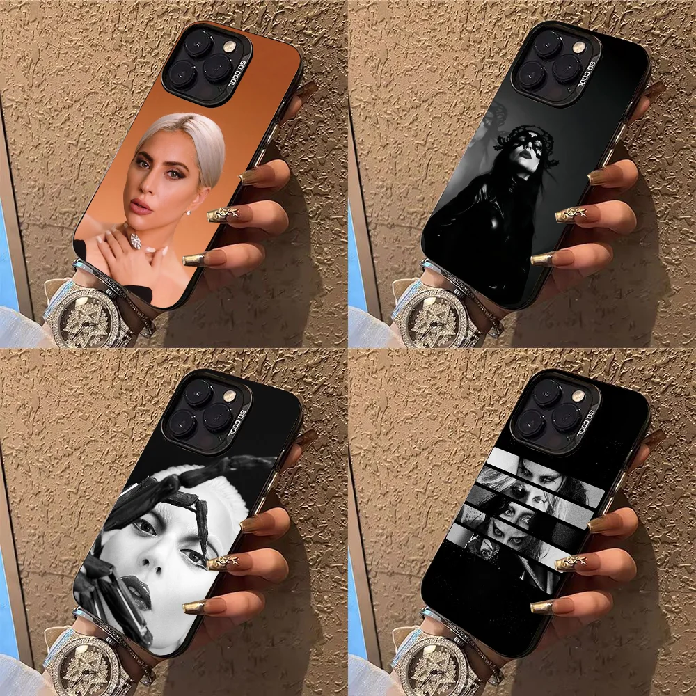 L-LADY GAGA MAYHEM Phone Case Phone Case For iPhone 14 16 15 11 12 13 Pro Max Mini Plus Shockproof Cover
L-LADY GAGA MAYHEM Phone Case Phone Case For iPhone 14 16 15 11 12 13 Pro Max Mini Plus Shockproof Cover