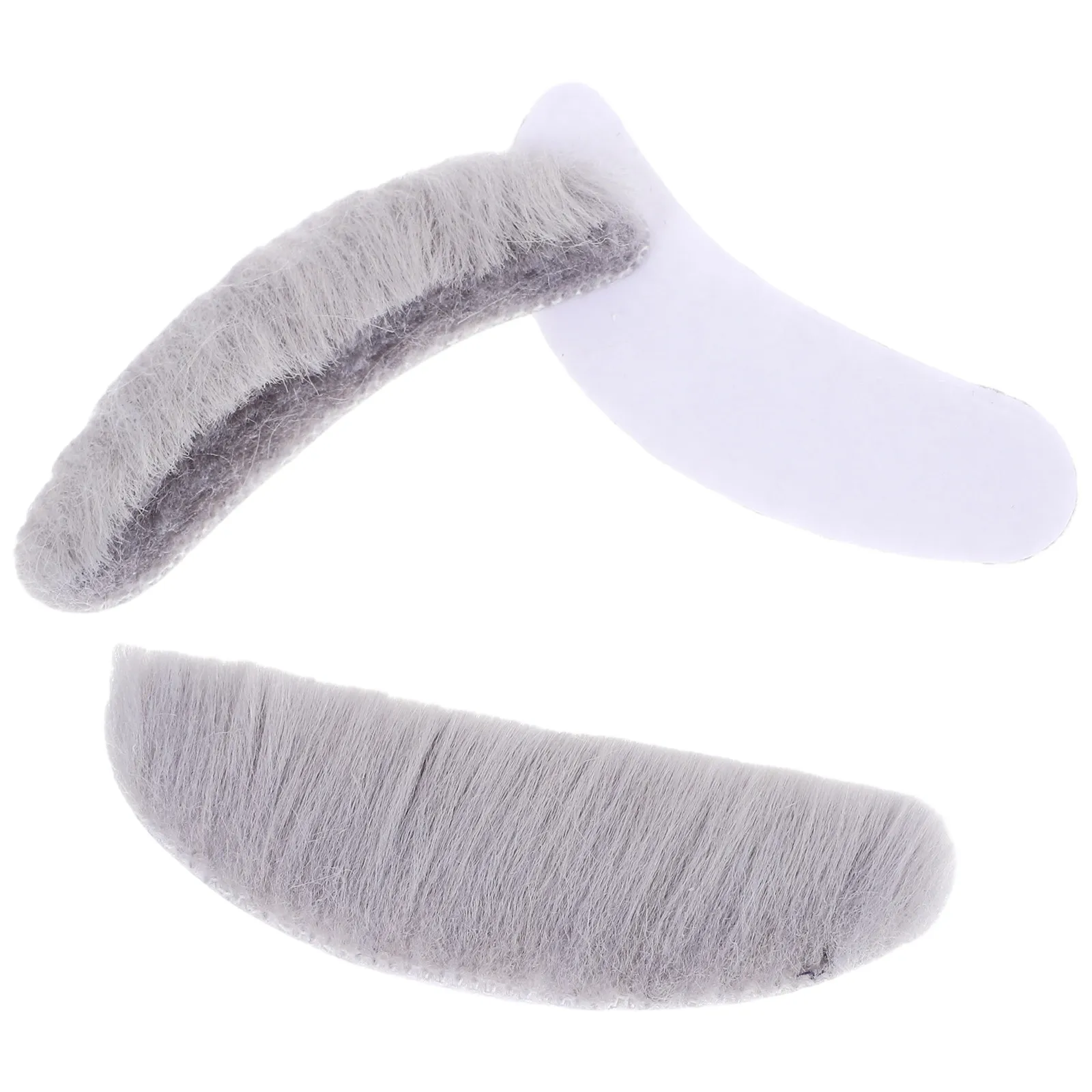 1Set Soft Lightweight Fake Beard Eyebrow Set for Costume Parties Masquerade Cinco De Mayo Dress Up Birthday Themed Events Photo
1Set Soft Lightweight Fake Beard Eyebrow Set for Costume Parties Masquerade Cinco De Mayo Dress Up Birthday Themed Events Photo