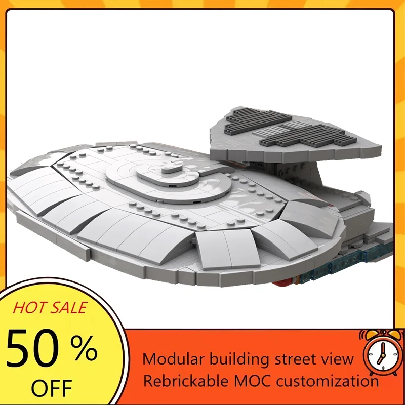 Набор для сборки космического корабля из 1060 деталей: популярная модель из фильма «Звездные войны», модульный конструктор, технологичный подарок, праздничный набор для детей
Набор для сборки космического корабля из 1060 деталей: популярная модель из фильма «Звездные войны», модульный конструктор, технологичный подарок, праздничный набор для детей