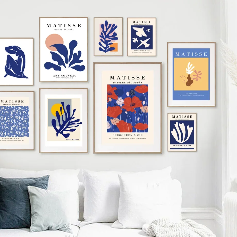 Abstract Matisse Leaf Flower Coral Body Nordic Posters And Prints Wall Art Canvas Painting Wall Pictures For Living Room Decor
Abstract Matisse Leaf Flower Coral Body Nordic Posters And Prints Wall Art Canvas Painting Wall Pictures For Living Room Decor