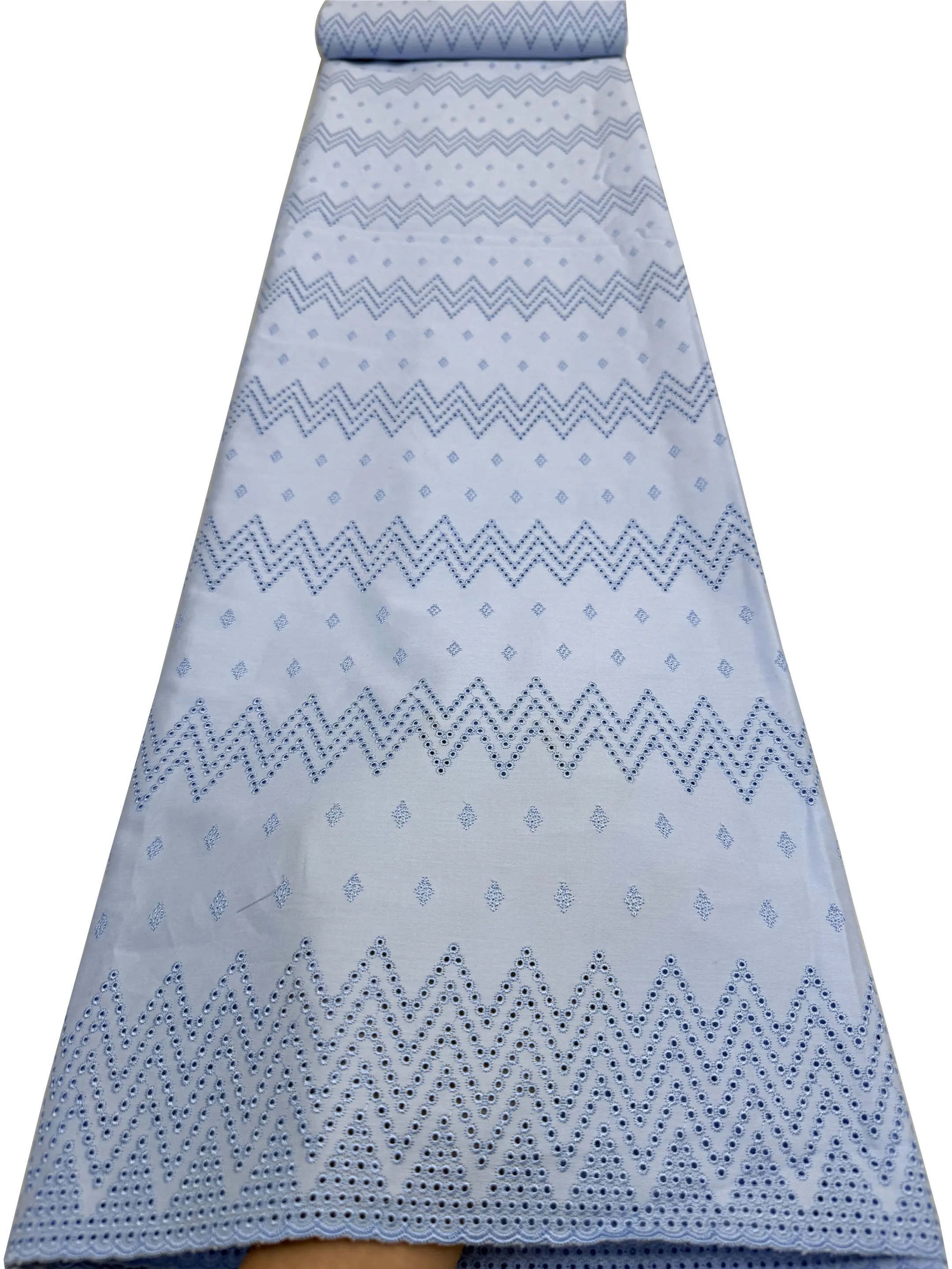 2026 Premium African Silk Cotton Swiss Voile Lace Fabric 5Yards For Nigerian Men Suit Outfit Garment Dress Making Sewing Cloth
2026 Premium African Silk Cotton Swiss Voile Lace Fabric 5Yards For Nigerian Men Suit Outfit Garment Dress Making Sewing Cloth