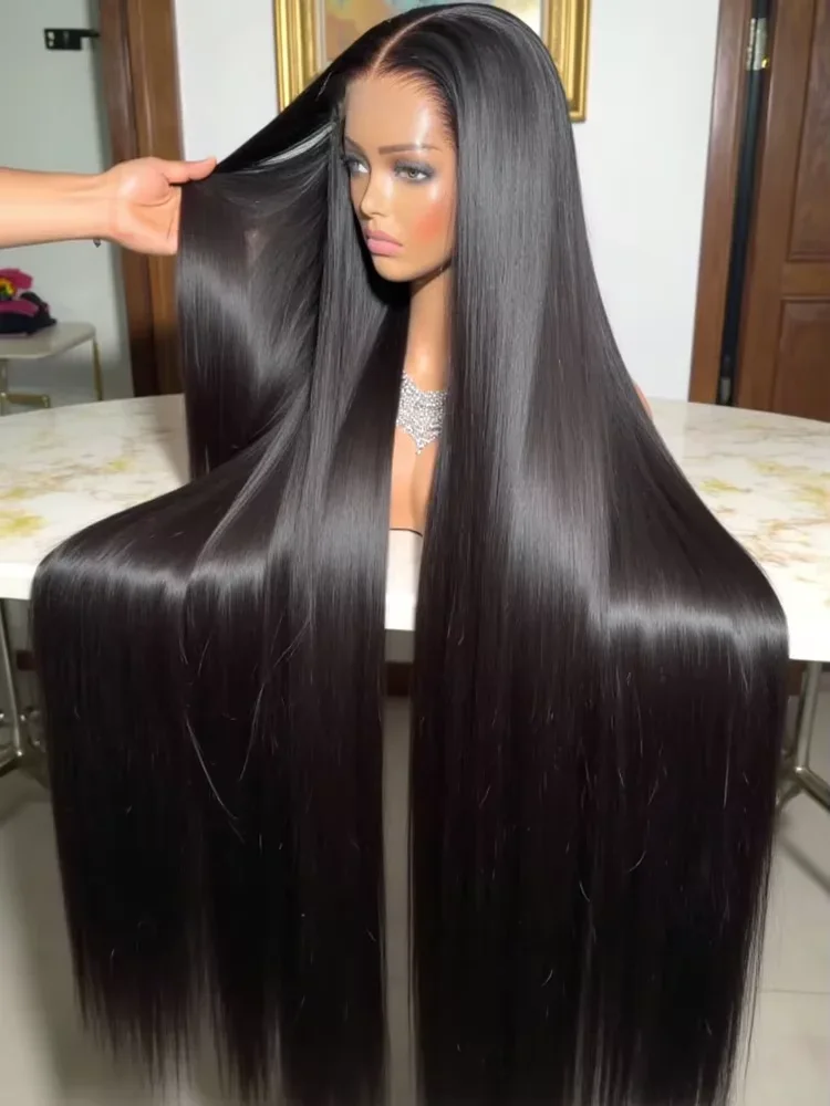 200% 38-дюймовый Hd Прозрачный Костяной Прямой 13x4 Парики Фронта Шнурка Предварительно Сорванные Бразильские Реми 13x6 Полный Парик Фронта Шнурка Человеческих Волос
200% 38-дюймовый Hd Прозрачный Костяной Прямой 13x4 Парики Фронта Шнурка Предварительно Сорванные Бразильские Реми 13x6 Полный Парик Фронта Шнурка Человеческих Волос