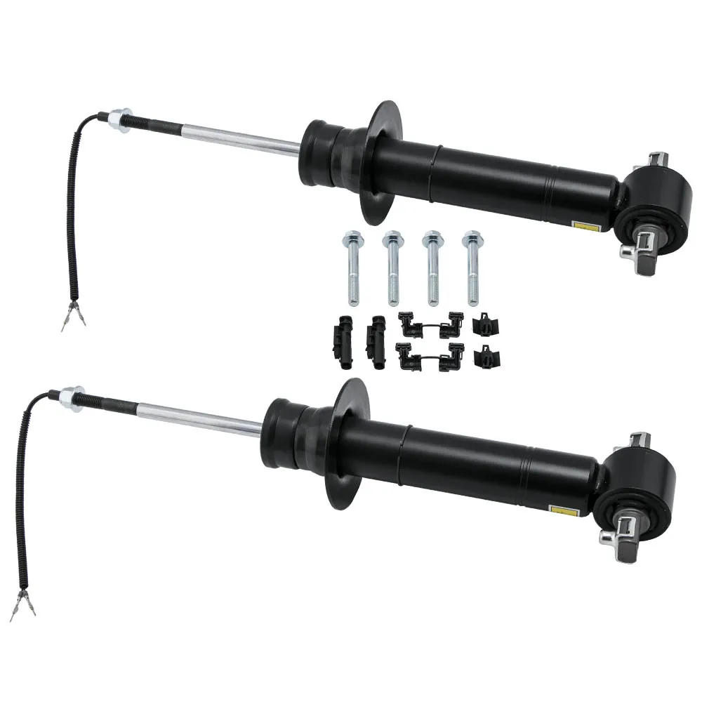Pair Front Shock Absorbers for Chevrolet Tahoe 2015-2020 GMC Sierra 1500 2014-19
Pair Front Shock Absorbers for Chevrolet Tahoe 2015-2020 GMC Sierra 1500 2014-19