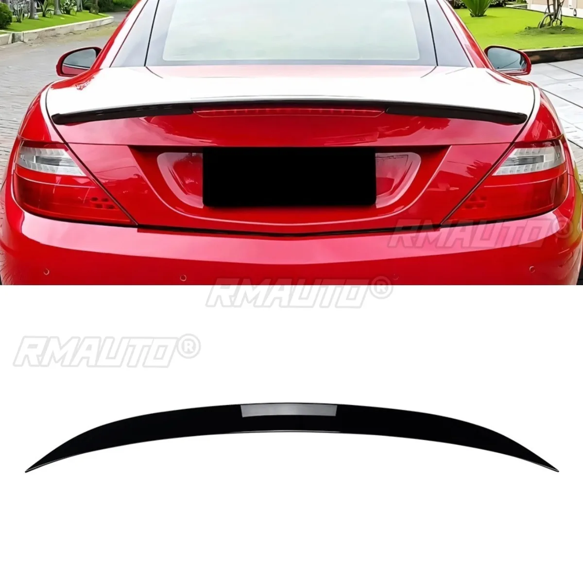 For Benz SLK SLC R172 Car Car Rear Spoiler Roof Spoiler Roof Wing Trunk Wing For Benz SLK SLC R172 2011-2020 Car Accessories
For Benz SLK SLC R172 Car Car Rear Spoiler Roof Spoiler Roof Wing Trunk Wing For Benz SLK SLC R172 2011-2020 Car Accessories