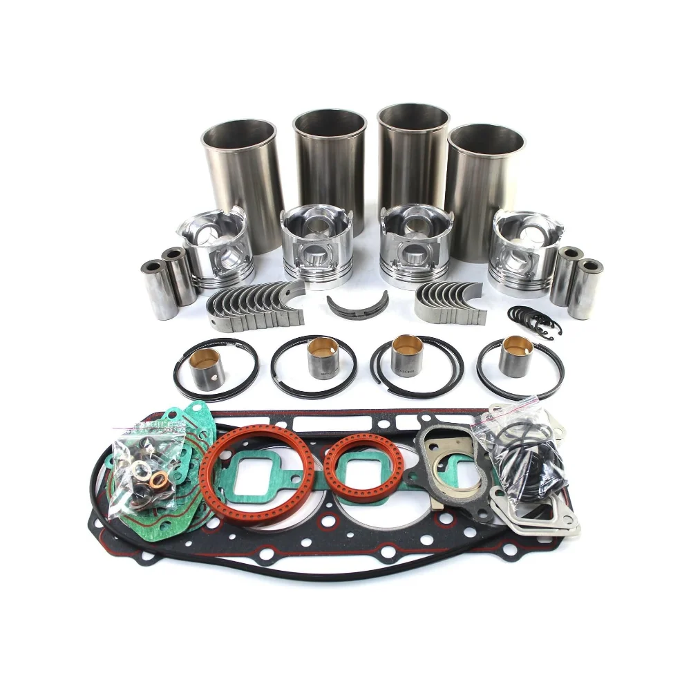 Fit ISUZU C240 PKJ Engine Overhaul Rebuild Kit For Excavator & Truck & Forklift
Fit ISUZU C240 PKJ Engine Overhaul Rebuild Kit For Excavator & Truck & Forklift