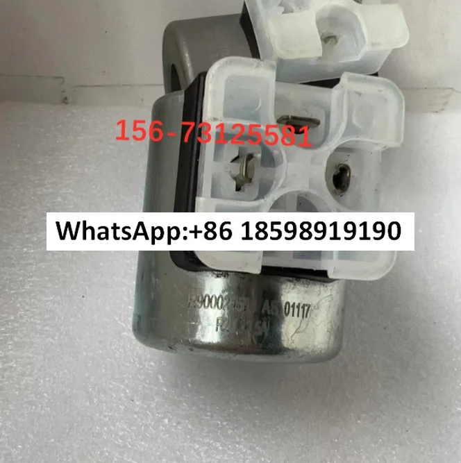 Катушка R900021563 R901537502 900989705 900021392 933003630 катушкаR900021563
Катушка R900021563 R901537502 900989705 900021392 933003630 катушкаR900021563