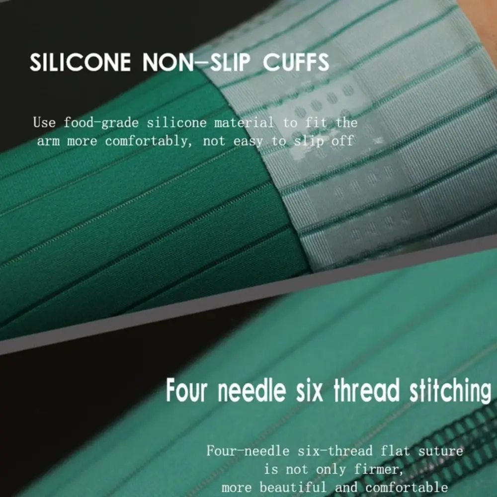 1 Pair of M L Cycling Arm Sleeve UV Protection Breathable Compression Arm Sleeves Cooling Anti-UV Reflective Cycling Sleeves
1 Pair of M L Cycling Arm Sleeve UV Protection Breathable Compression Arm Sleeves Cooling Anti-UV Reflective Cycling Sleeves