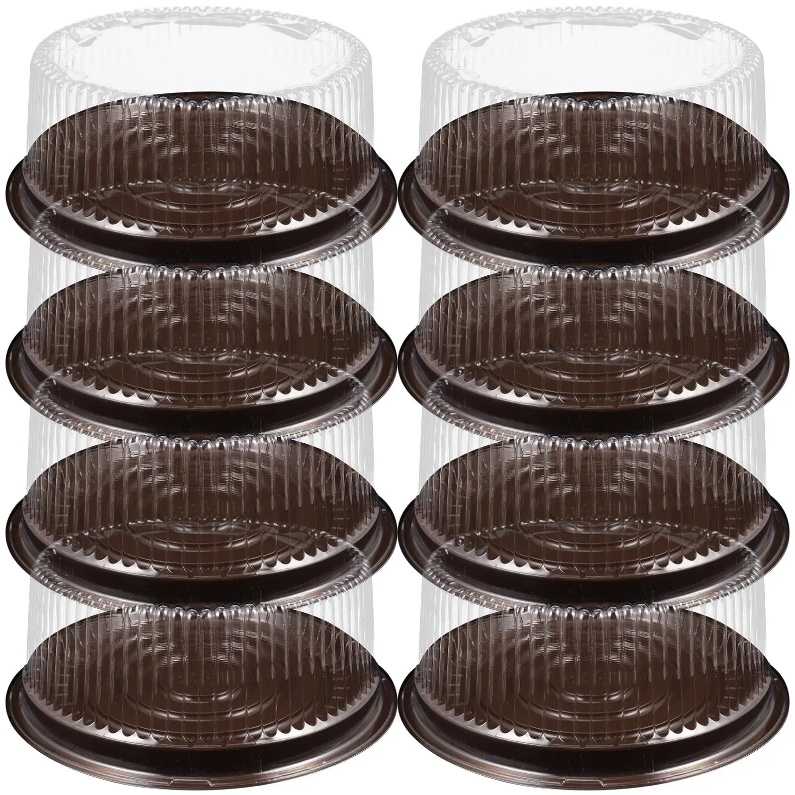 20 PCS Cake Box Clear Lid Boxes Mini Containers Muffin Moon Small Jumbo Packaging Cupcake Transport Disposable Transparent
20 PCS Cake Box Clear Lid Boxes Mini Containers Muffin Moon Small Jumbo Packaging Cupcake Transport Disposable Transparent