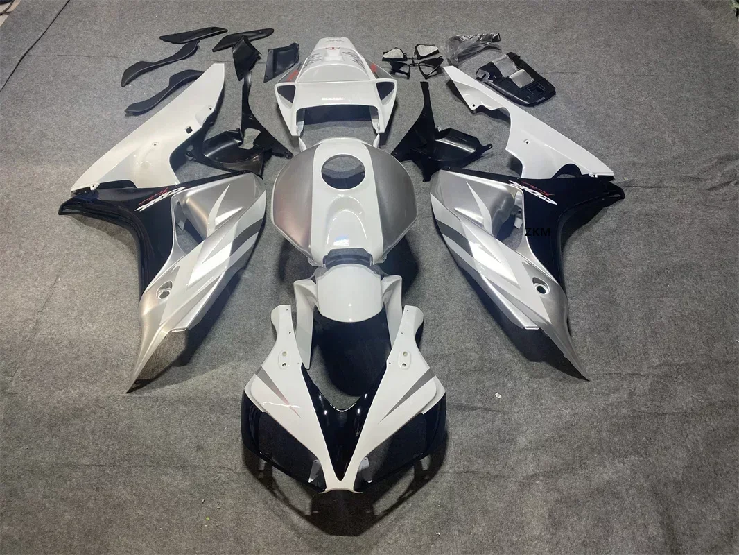 New ABS Motorcycle Fairings Kit Fit For Honda CBR1000RR 2006 2007 cbr1000 RR CBR 1000RR 06 07 bodywork fairing set Silver white
New ABS Motorcycle Fairings Kit Fit For Honda CBR1000RR 2006 2007 cbr1000 RR CBR 1000RR 06 07 bodywork fairing set Silver white