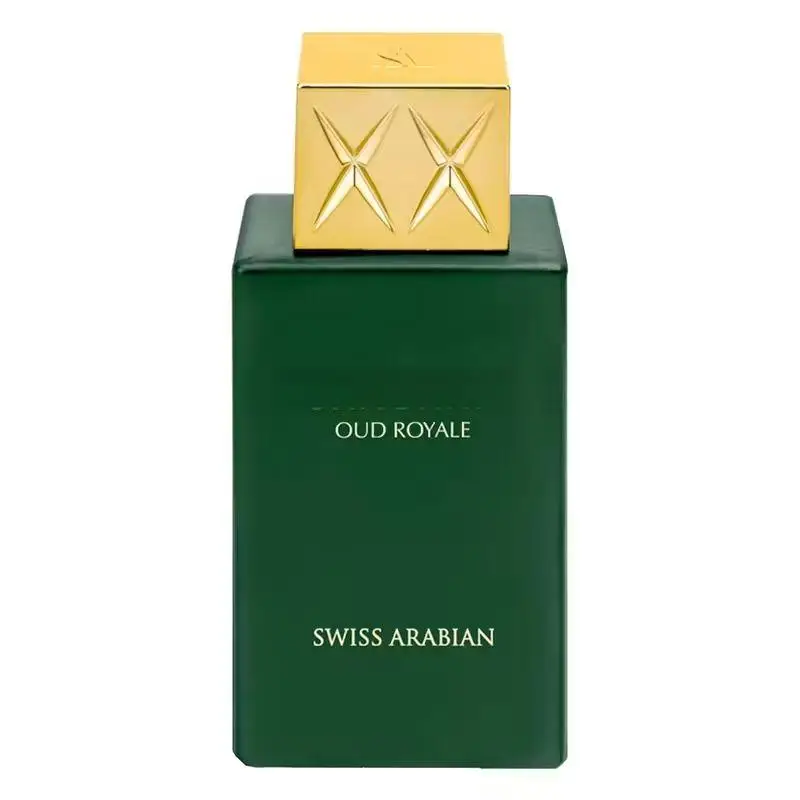 Swiss Arabian Oud Royale Fragrance: Gilded Cap Design, Long-Lasting Luxe Aroma for Formal Occasions
Swiss Arabian Oud Royale Fragrance: Gilded Cap Design, Long-Lasting Luxe Aroma for Formal Occasions