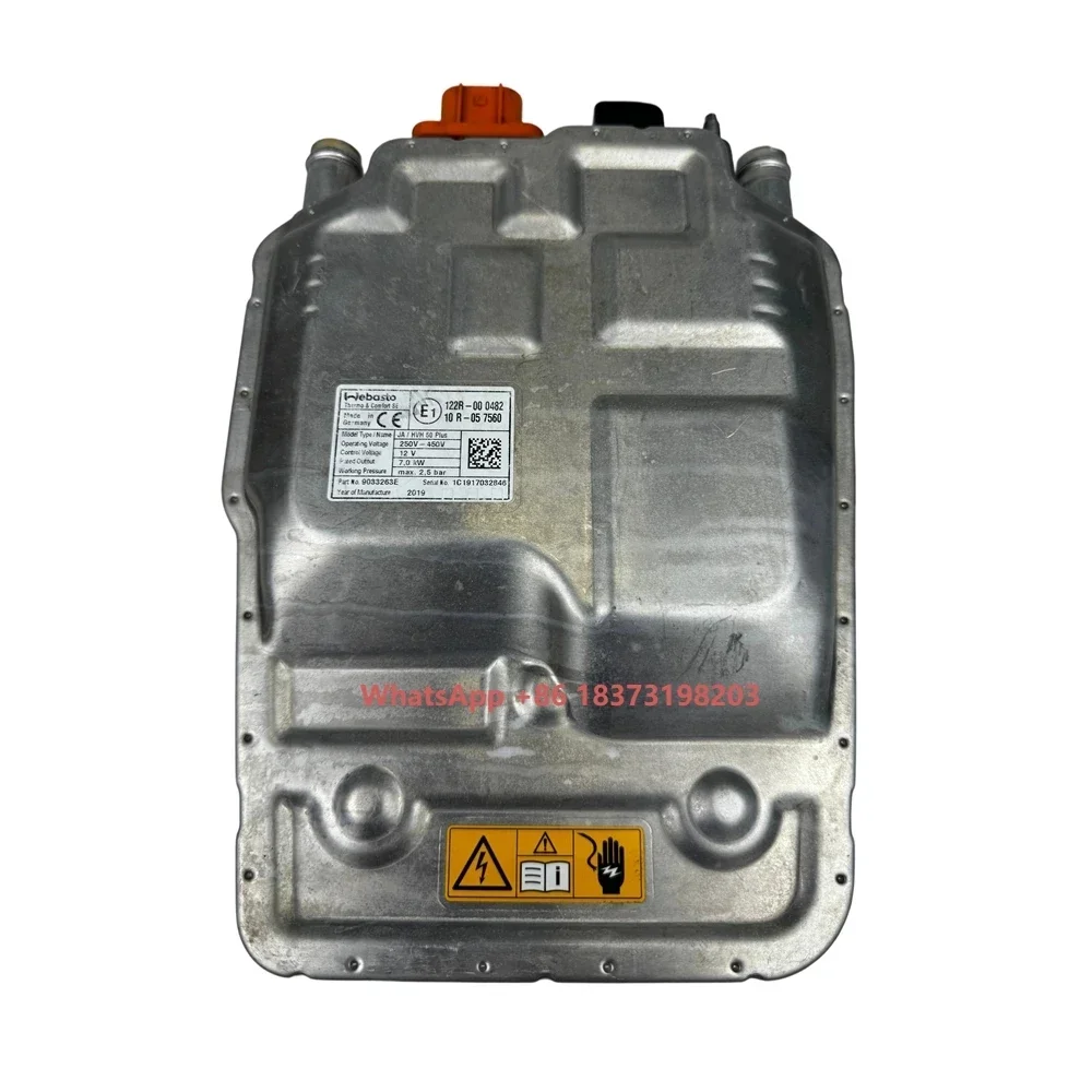 New Energy Out Webasto Heaters PTC Heaters Suitable for Jaguar
New Energy Out Webasto Heaters PTC Heaters Suitable for Jaguar