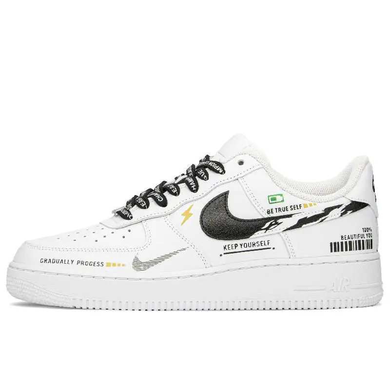 【Настроить】Nike Air Force 1 Обувь для скейтбординга Мужские кроссовки CW2288-111
【Настроить】Nike Air Force 1 Обувь для скейтбординга Мужские кроссовки CW2288-111