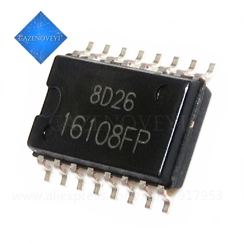 1pcs/lot HA16108 HA16108FP 16108FP SOP-16
1pcs/lot HA16108 HA16108FP 16108FP SOP-16