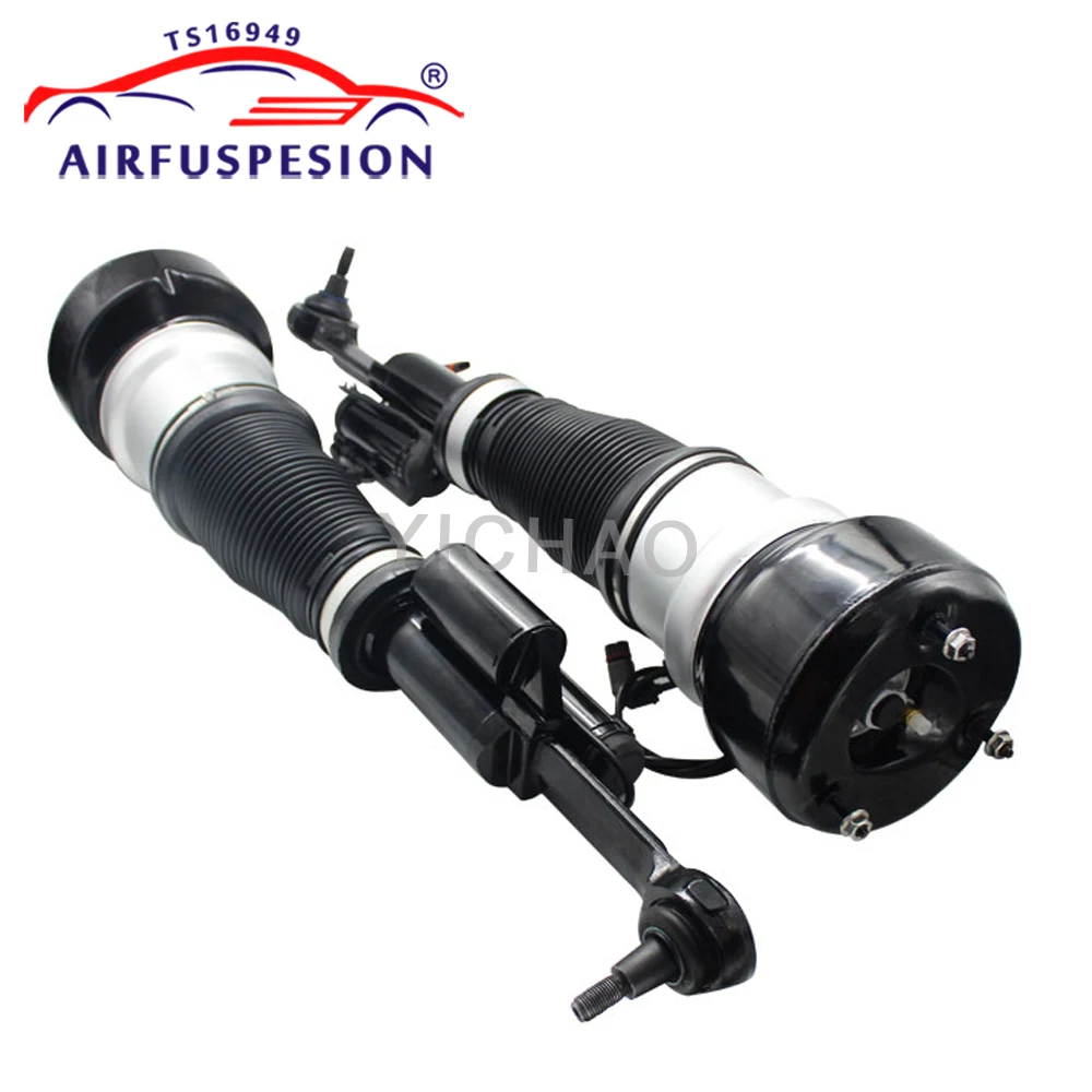 2 шт. передний пневматический амортизатор для Mercedes Benz S-Class W221 C216 AWD 2007-2013 A2213200538 A2213205413 A2213200438
2 шт. передний пневматический амортизатор для Mercedes Benz S-Class W221 C216 AWD 2007-2013 A2213200538 A2213205413 A2213200438