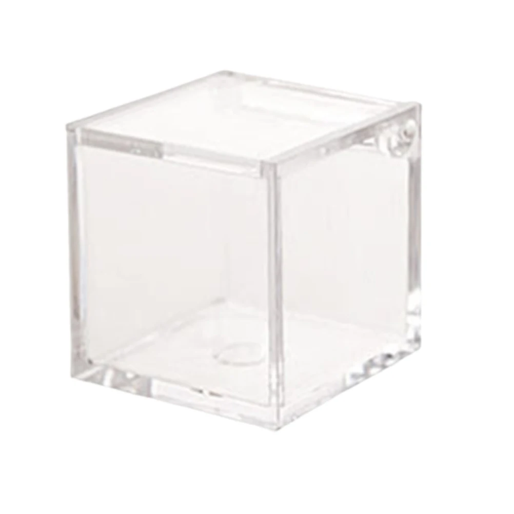 12 pcs Candy Box Transparent Plastic Gift Boxes for Christmas Party Favors Treat Bags Storage Holiday Decorations
12 pcs Candy Box Transparent Plastic Gift Boxes for Christmas Party Favors Treat Bags Storage Holiday Decorations