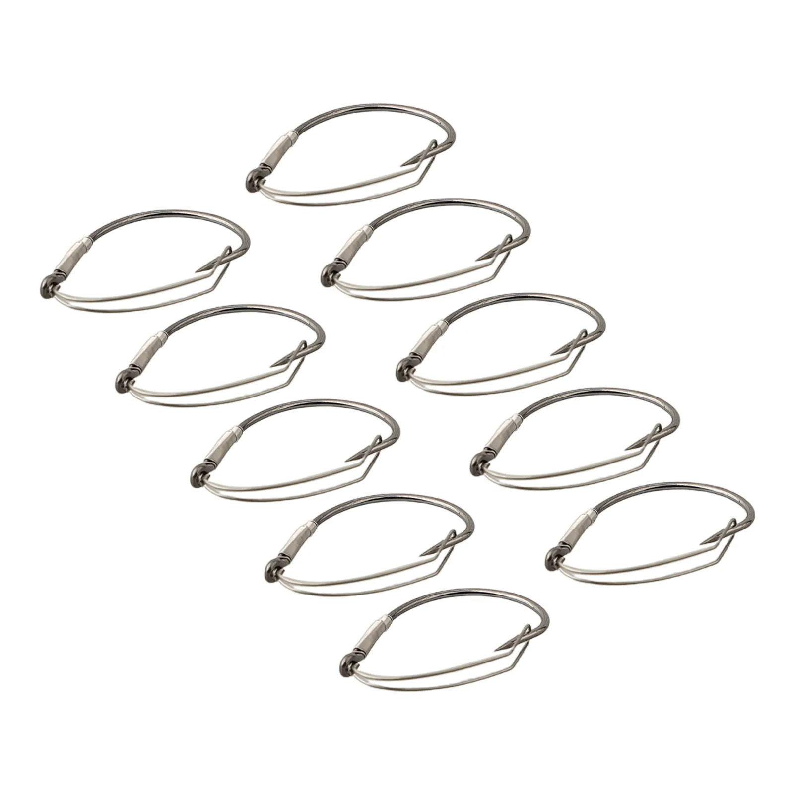Hooks Fishing Hooks Rig Wacky Weedless Wide 10pcs/Box Fishig Gap High Carbon Steel Hook Duable Use Useful Hot Sale
Hooks Fishing Hooks Rig Wacky Weedless Wide 10pcs/Box Fishig Gap High Carbon Steel Hook Duable Use Useful Hot Sale