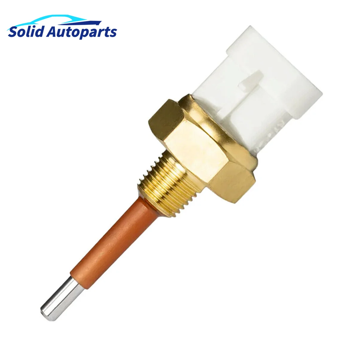 23522855 Coolant Level Sensor For Detroit 60 Freightliner Cummins Series Turcks 3/8" O-Ring Thread 23526907 904-7252 650648 New
23522855 Coolant Level Sensor For Detroit 60 Freightliner Cummins Series Turcks 3/8" O-Ring Thread 23526907 904-7252 650648 New