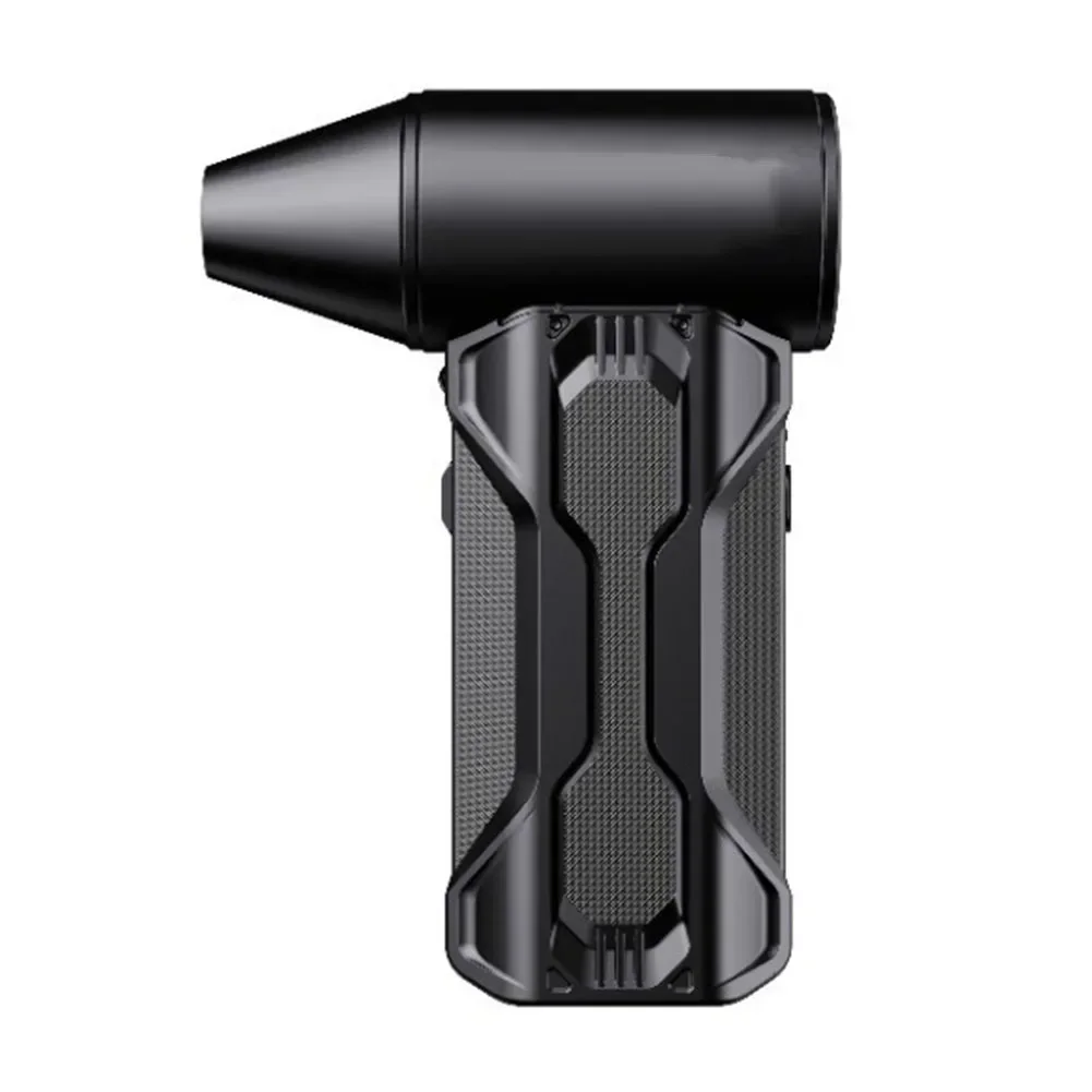 1pc Compressed Air Dust Collector W/h Flashlight Violent Fan Turbine Fan Blower 130000RPM For Cleaning Inflate Air Mattresses
1pc Compressed Air Dust Collector W/h Flashlight Violent Fan Turbine Fan Blower 130000RPM For Cleaning Inflate Air Mattresses