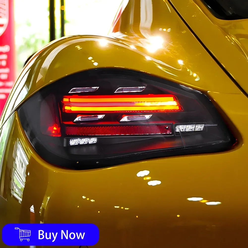 For Porsche Cayman 987.2 2009-2012 Year Upgrade High Configure Highlight LED Car Taillight Car Turn Signal Assembly Accessories
For Porsche Cayman 987.2 2009-2012 Year Upgrade High Configure Highlight LED Car Taillight Car Turn Signal Assembly Accessories
