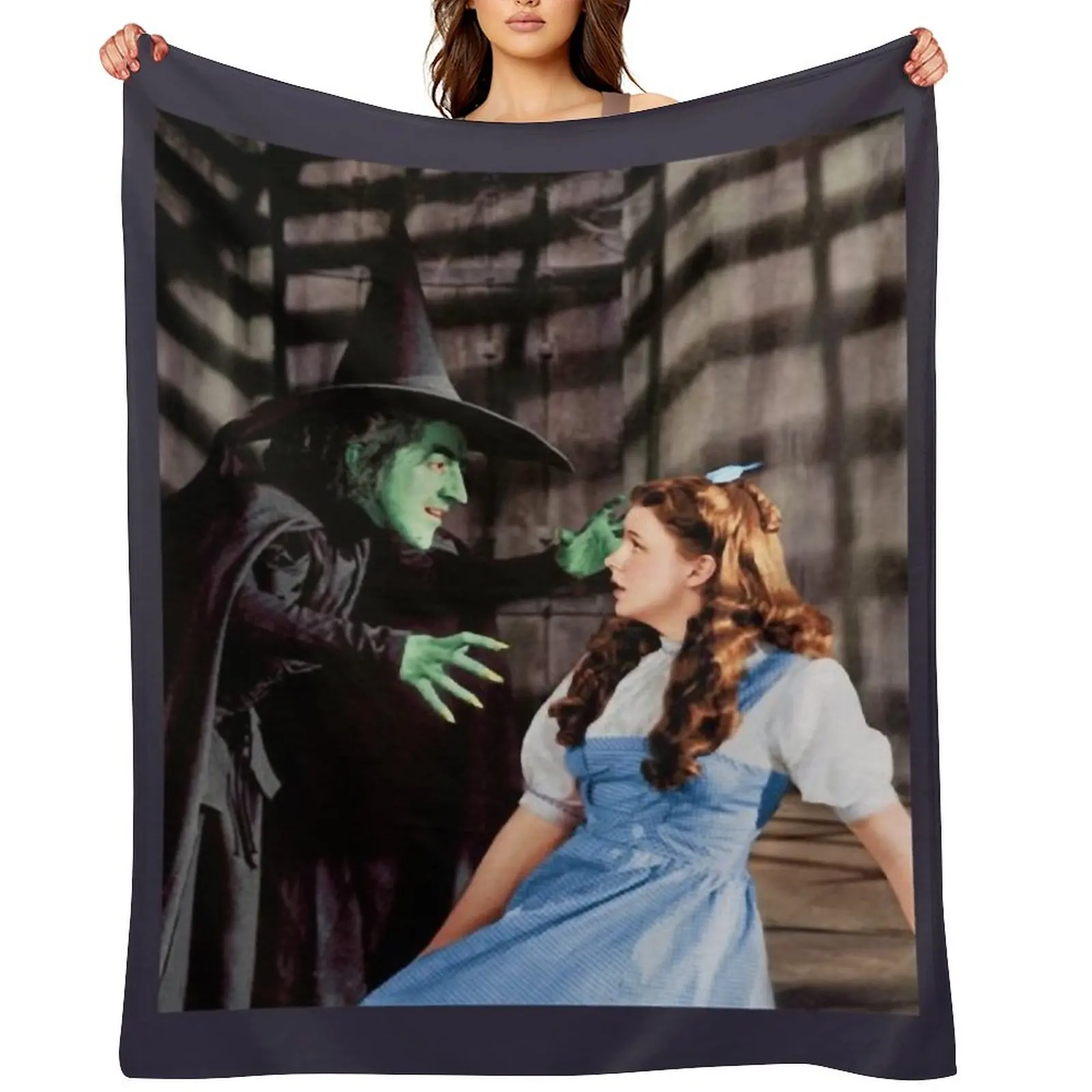 Vintage Retro The Wizard Of Oz Awesome For Music Fans Throw Blanket Flannel Fabric Cute Picnic blankets and throws Blankets
Vintage Retro The Wizard Of Oz Awesome For Music Fans Throw Blanket Flannel Fabric Cute Picnic blankets and throws Blankets
